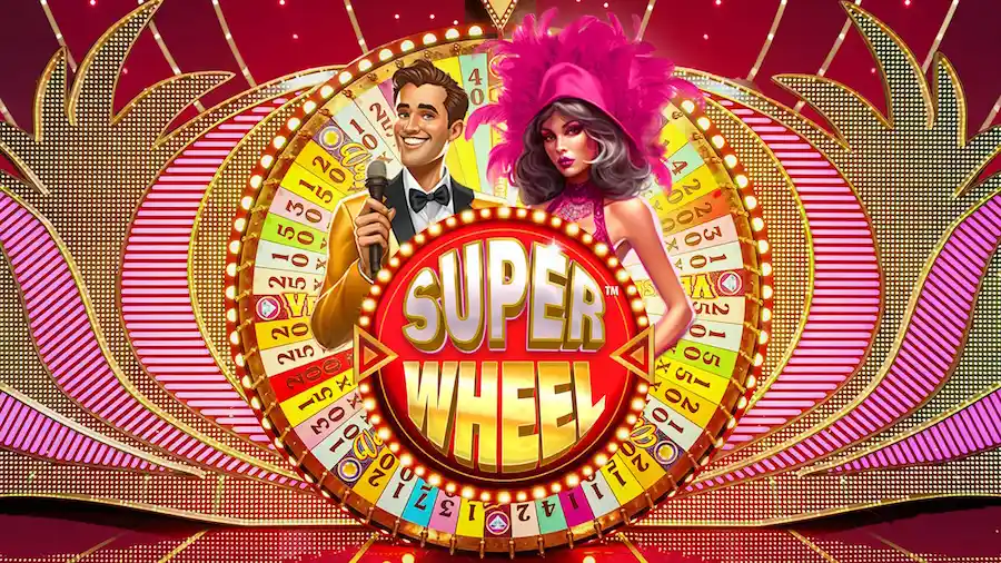 Super Wheel Sky247Casino